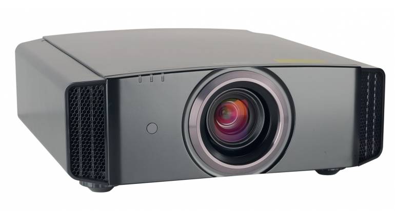 Kontrast-Kracher: JVC DLA-X5000BE, Bild 1 Beamer JVC DLA-X5000BE im Test, Bild 1