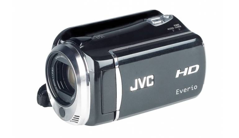 Camcorder JVC Everio GZ-HD620 im Test, Bild 1
