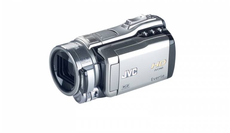 Camcorder JVC Everio GZ-HM1 im Test, Bild 1