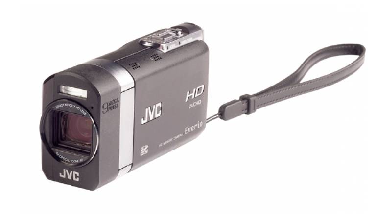 Camcorder JVC Everio GZ-X900 im Test, Bild 1