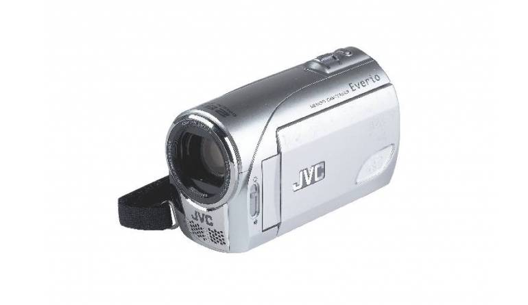 JVC GZ-MS90, Bild 1 Camcorder JVC GZ-MS90 im Test, Bild 1