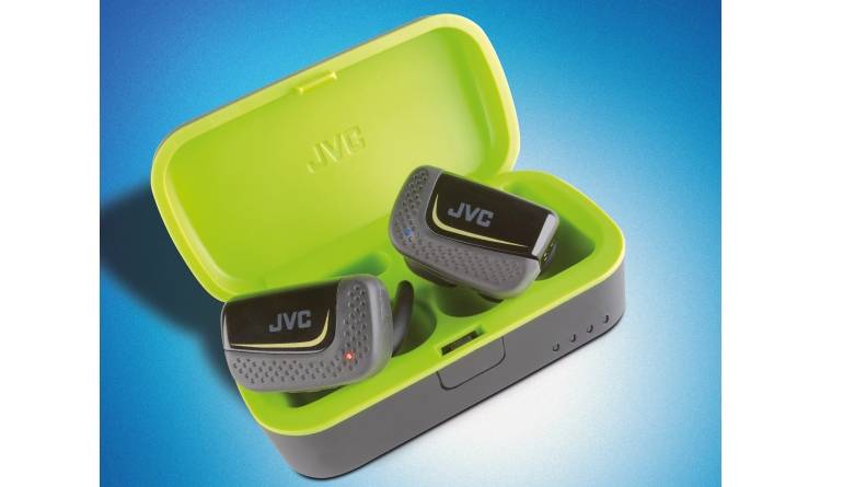 Mit Find-Funktion: JVC HA-ET90BT, Bild 1 Kopfhörer InEar JVC HA-ET90BT im Test, Bild 1