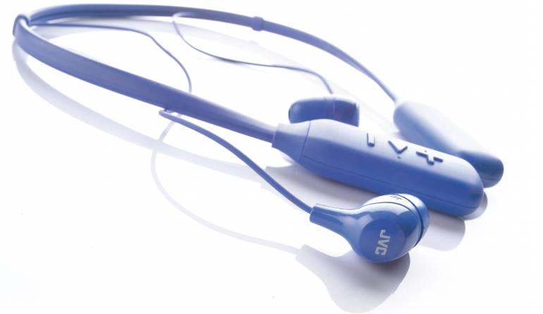 Marshmallowmusik: JVC HA-FX39BT, Bild 1 Kopfhörer InEar JVC HA-FX39BT im Test, Bild 1