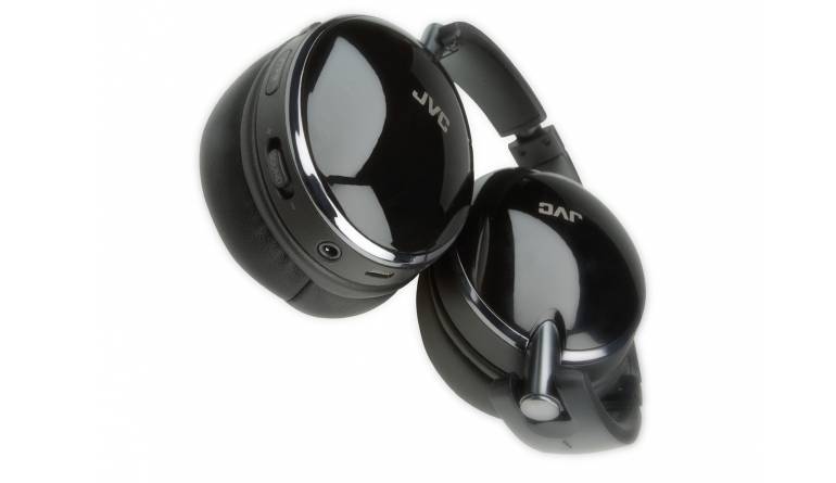 Kopfhörer Noise Cancelling JVC HA-S90BN-B im Test, Bild 1