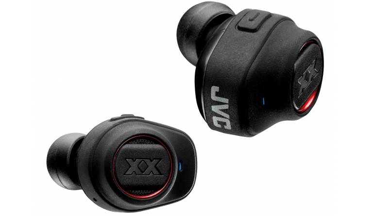 True-Wireless-In-Ear-Kopfhörer JVC HA-XC70BT: JVC HA-XC70BT, Bild 1 Kopfhörer InEar JVC HA-XC70BT im Test, Bild 1