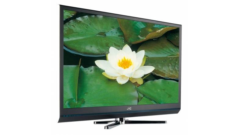 Fernseher JVC LT-42DV1BU im Test, Bild 1