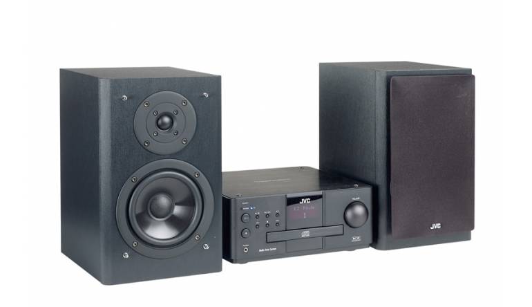JVC NX-AK1, Bild 1 Minianlagen JVC NX-AK1 im Test, Bild 1