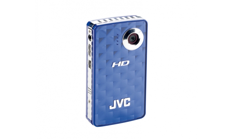 Camcorder JVC Picsio GC-FM1 im Test, Bild 1