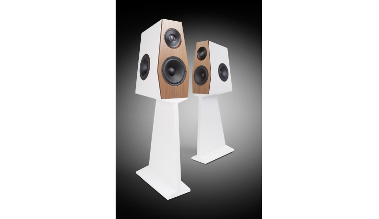 Lautsprecher Stereo Kaiser Kawero Furioso Mini im Test, Bild 1