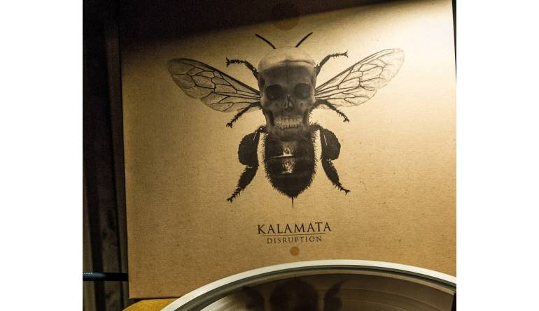 Kalamata – Disruption: Kalamata – Disruption (Tonzonen), Bild 1 Schallplatte Kalamata – Disruption (Tonzonen) im Test, Bild 1