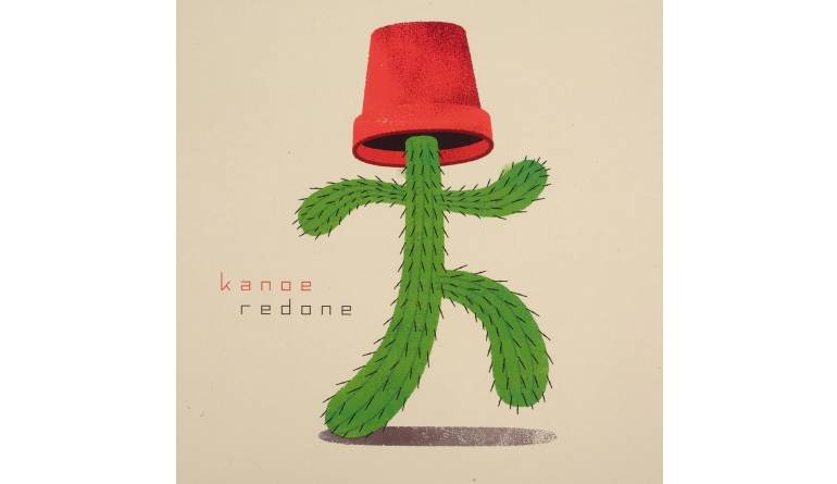 kanoe redone: kanoe redone (Storage Records), Bild 1 Schallplatte kanoe redone (Storage Records) im Test, Bild 1