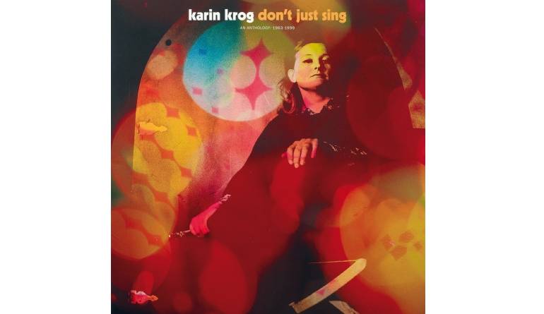 Schallplatte Karin Krog - Don’t Just Sing (Light in the Attic) im Test, Bild 1