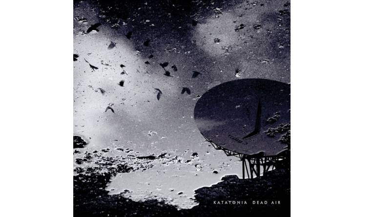 Dark Metal: Katatonia – Dead Air (Peaceville), Bild 1 Schallplatte Katatonia – Dead Air (Peaceville) im Test, Bild 1