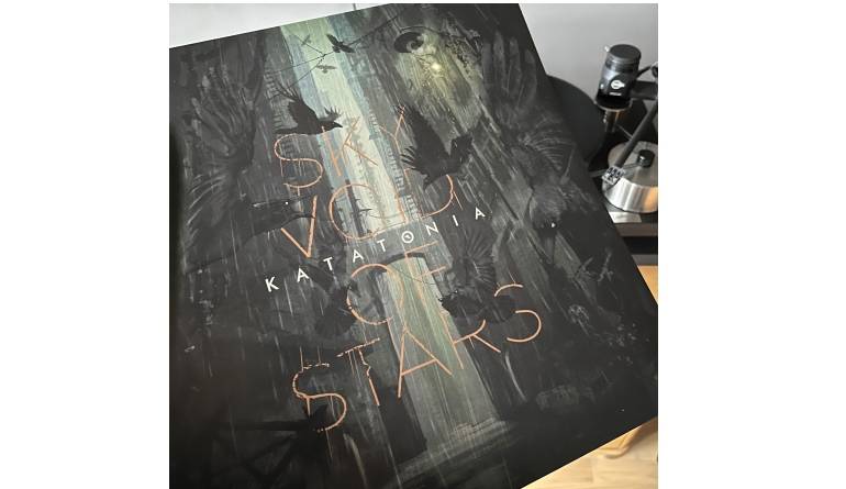 Schallplatte Katatonia – Sky Void of Stars (Napalm Records) im Test, Bild 1