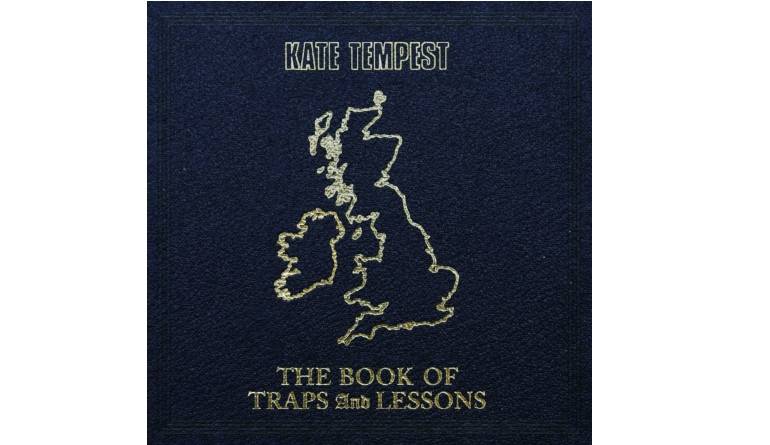 Kate Tempest – The Book of Traps and Lessons: Kate Tempest – The Book of Traps and Lessons (Caroline), Bild 1 Schallplatte Kate Tempest – The Book of Traps and Lessons (Caroline) im Test, Bild 1