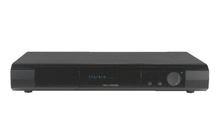 Sat Receiver ohne Festplatte Kathrein UFS 922 im Test, Bild 1