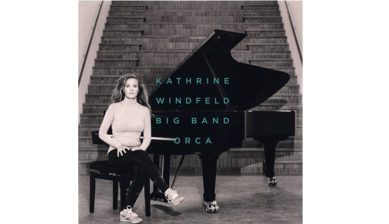 Kathrine Windfeld Big Band – Orca: Kathrine Windfeld Big Band – Orca (Stunt Records), Bild 1 Schallplatte Kathrine Windfeld Big Band – Orca (Stunt Records) im Test, Bild 1