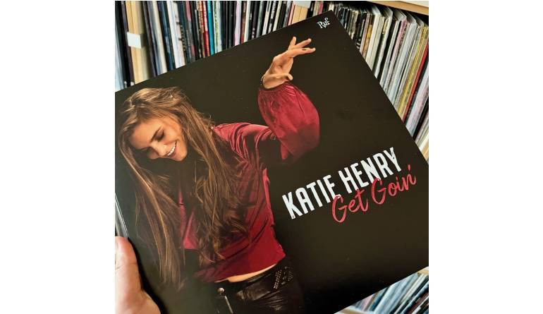 Katie Henry – Get Goin: Katie Henry – Get Goin (Ruf Records), Bild 1 Schallplatte Katie Henry – Get Goin (Ruf Records) im Test, Bild 1