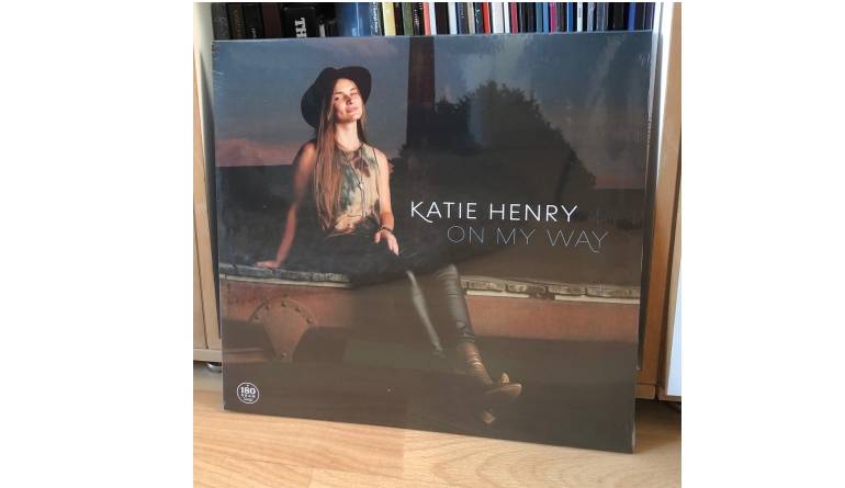 Schallplatte Katie Henry – On My Way (RUF Records) im Test, Bild 1