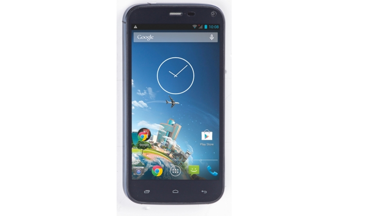 Kazam Thunder2 5.0, Bild 1 Smartphones Kazam Thunder2 5.0 im Test, Bild 1