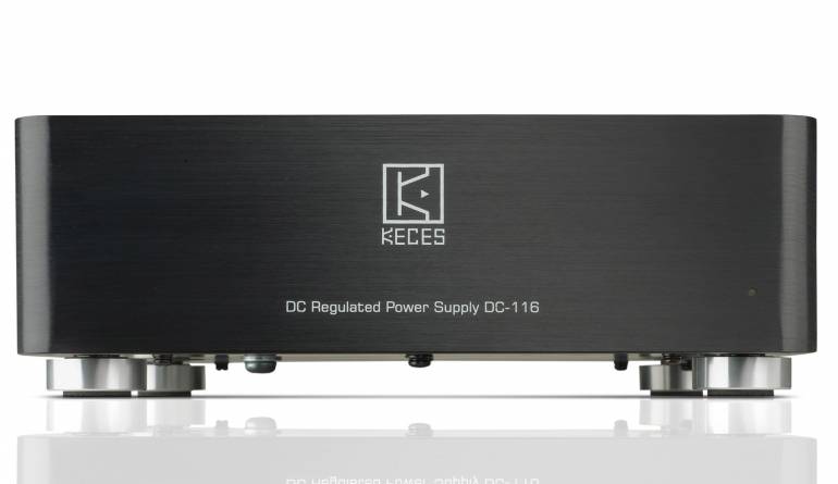 Zubehör HiFi Keces DC-116 im Test, Bild 1