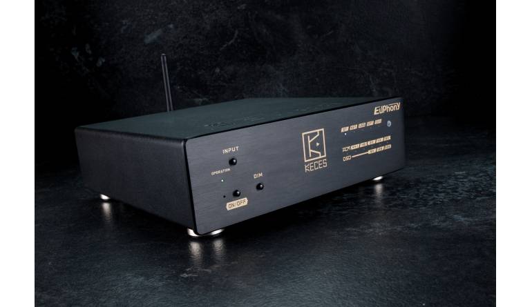 D/A-Wandler Keces Euphony im Test, Bild 1