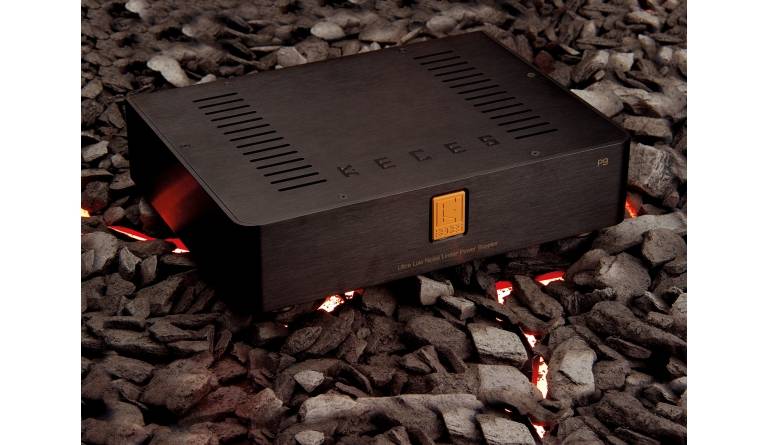 Hifi sonstiges Keces P9 Linear Power Supply im Test, Bild 1