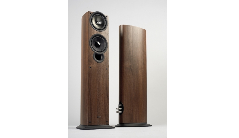 Lautsprecher Stereo KEF iQ 50 im Test, Bild 1