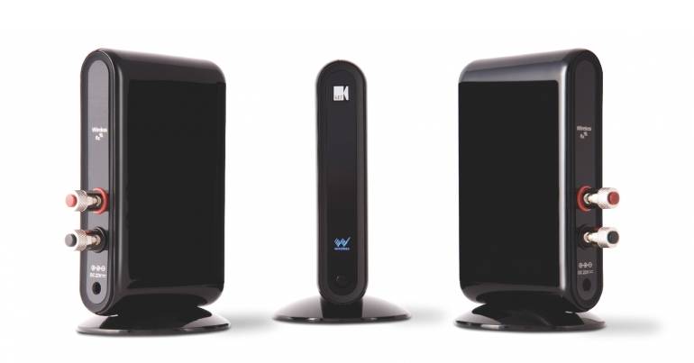 Lautsprecher Stereo KEF KEF Wireless im Test, Bild 1