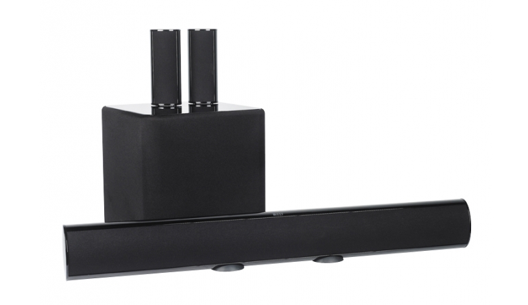 WunderBar: KEF KHT8005, Bild 1 Lautsprecher Surround KEF KHT8005 im Test, Bild 1