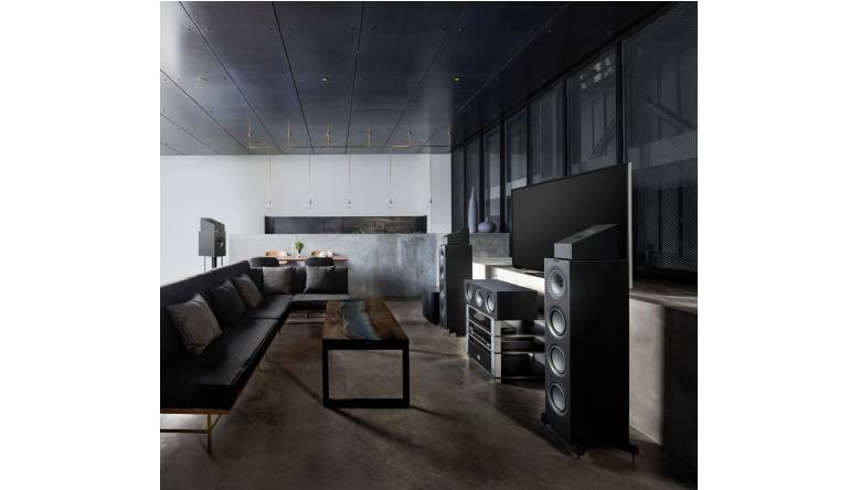 Ganz großes Kino: KEF Q750 Atmos-Set, Bild 1 Lautsprecher Surround KEF Q750 Atmos-Set im Test, Bild 1