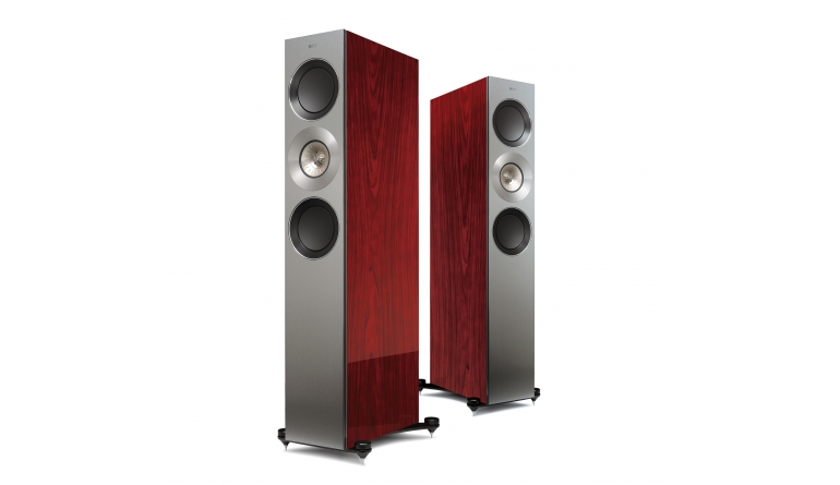 Lautsprecher Stereo KEF Reference 3 im Test, Bild 1