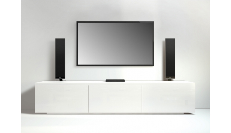 TV-Soundsystem KEF V300 im Test, Bild 1