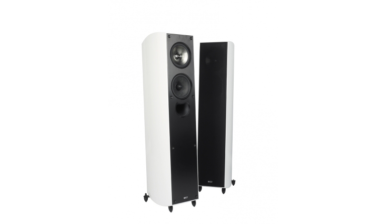 Lautsprecher Stereo KEF XQ 30 im Test, Bild 1