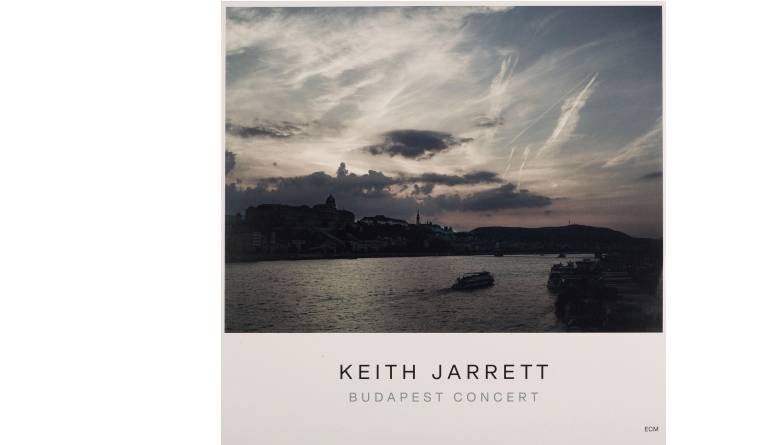 Keith Jarrett – Budapest Concert: Keith Jarrett – Budapest Concert (ECM), Bild 1 Schallplatte Keith Jarrett – Budapest Concert (ECM) im Test, Bild 1