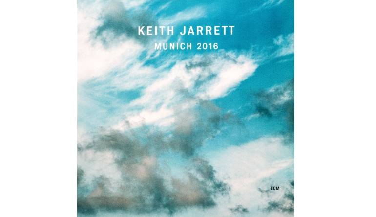 Keith Jarrett – Munich 2016: Keith Jarrett – Munich 2016 (ECM), Bild 1 Schallplatte Keith Jarrett – Munich 2016 (ECM) im Test, Bild 1
