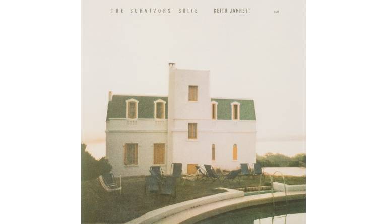 Keith Jarrett - The Survivors’ Suite: Keith Jarrett - The Survivors’ Suite (ECM Records), Bild 1 Schallplatte Keith Jarrett - The Survivors’ Suite (ECM Records) im Test, Bild 1