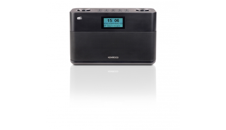 DAB+ Radio Kenwood CR-ST50DAB im Test, Bild 1