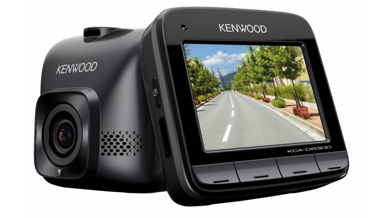 Scharfes Kleinod: Kenwood KCA-DR300, Bild 1 Car-Hifi sonstiges Kenwood KCA-DR300 im Test, Bild 1