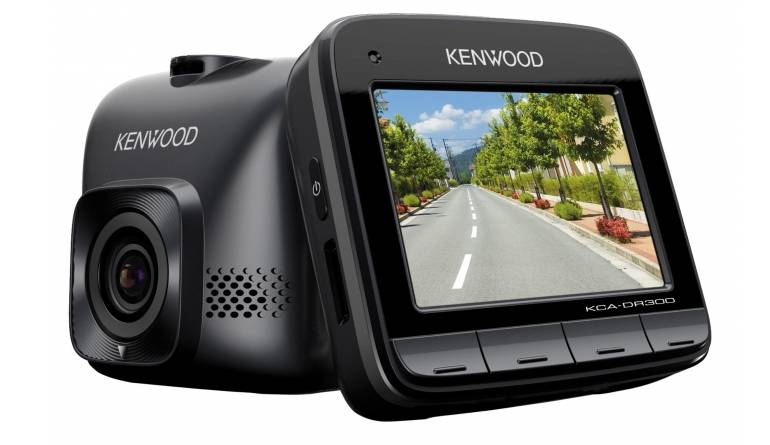 Car-Hifi sonstiges Kenwood KCA-DR300 im Test, Bild 1