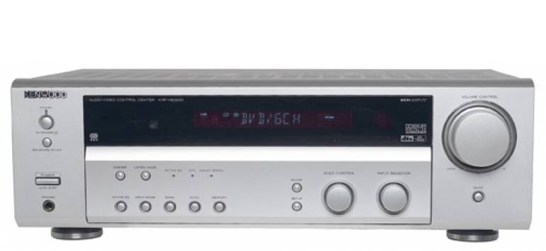 AV-Receiver Kenwood KRF-V6090D im Test, Bild 1