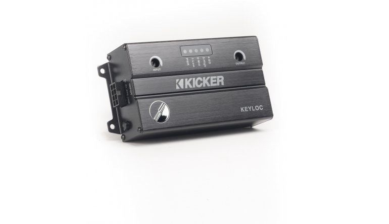 Für alle(!) Fälle: Kicker Keyloc, Bild 1 Zubehör Car-Media Kicker Keyloc im Test, Bild 1