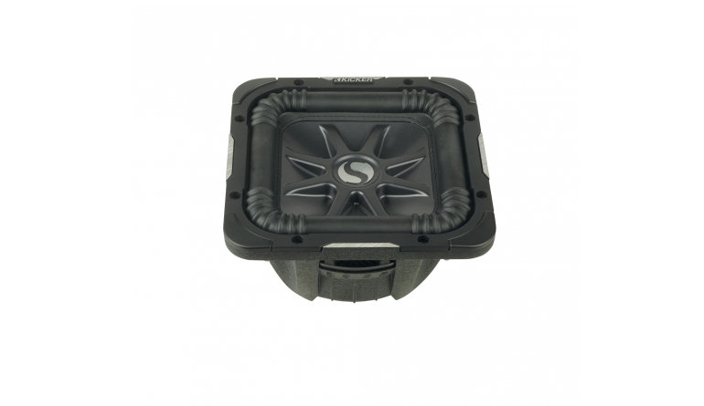 Kicker S8L74, Bild 1 Car-Hifi Subwoofer Chassis Kicker S8L74 im Test, Bild 1