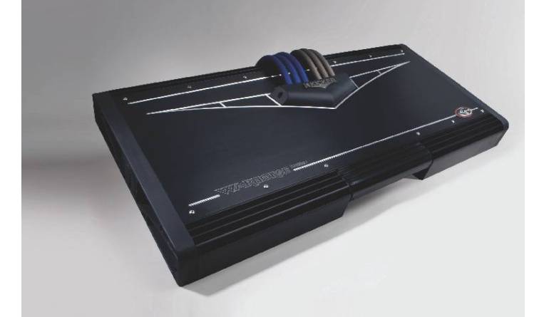 Codename: Warhorse: Kicker Warhorse WX10000.1, Bild 1 Car-HiFi Endstufe Mono Kicker Warhorse WX10000.1 im Test, Bild 1