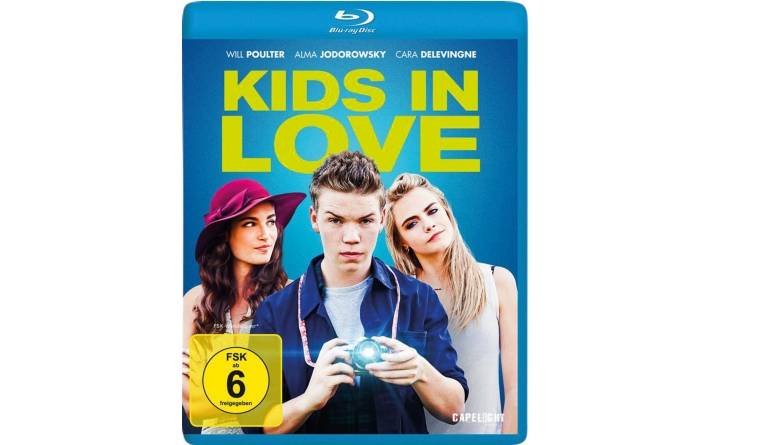 Blu-ray Film Kids in Love (Capelight) im Test, Bild 1