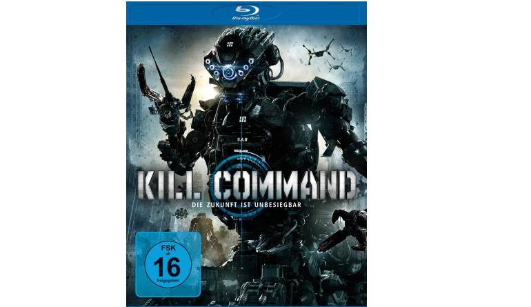 Kill Command: Kill Command (Universum), Bild 1 Blu-ray Film Kill Command (Universum) im Test, Bild 1