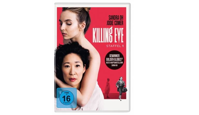 Blu-ray Film Killing Eve S1 (Universal) im Test, Bild 1