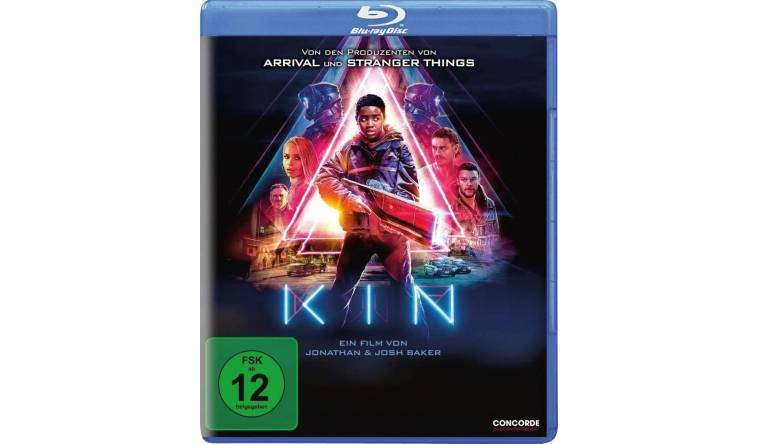 Blu-ray Film KIN (Concorde) im Test, Bild 1