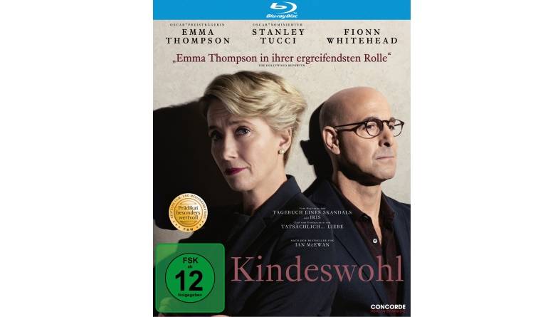 Blu-ray Film Kindeswohl (Concorde) im Test, Bild 1