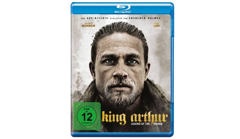 Blu-ray Film King Arthur: Legend of the Sword (Warner Bros.) im Test, Bild 1